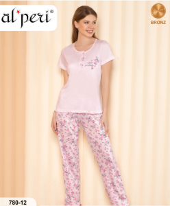 Alperi 780-12 PEMBE - M