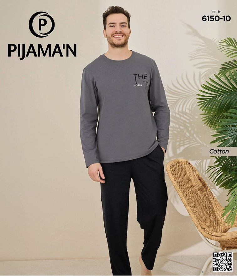 Pijaman 6150-10
