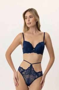Pierre Cardin 4901 Dolgulu Sütyen Takım