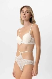 Pierre Cardin 4901 Dolgulu Sütyen Takım