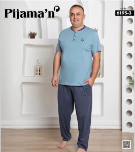 Pijaman 6195-3