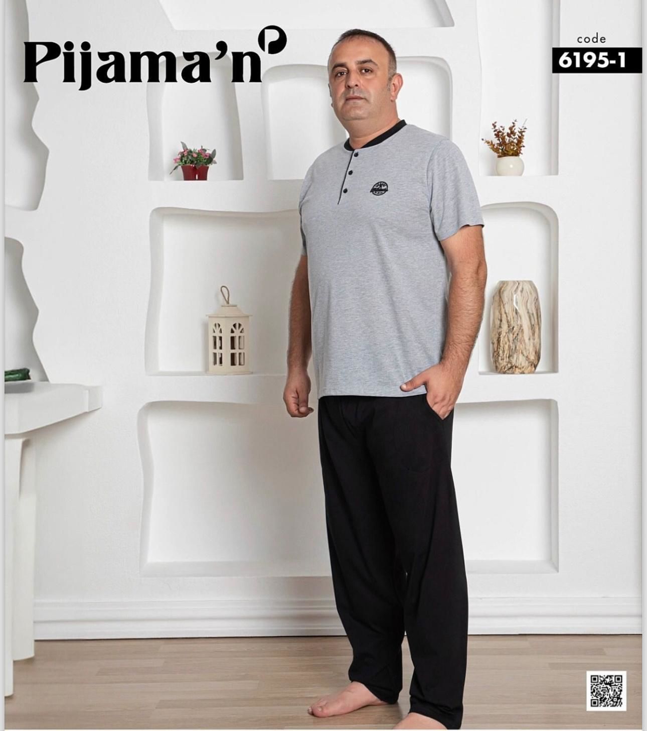 Pijaman 6195-1