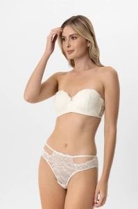 Pierre Cardin 4903 Dolgusuz Lotus Sütyen Takım