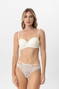 Pierre Cardin 4903 Dolgusuz Lotus Sütyen Takım