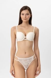 Pierre Cardin 4882 Çift Dolgulu Sütyen Takım
