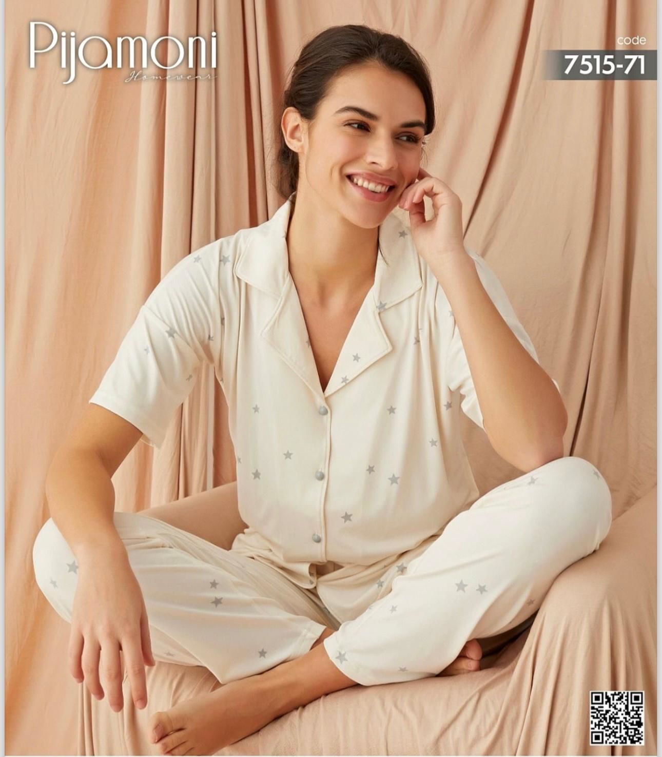 Pijamoni 7515-71