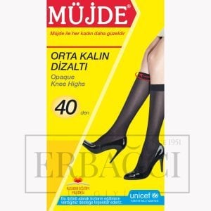 MÜJDE ORTA KALIN DİZALTI