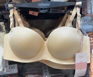 Umt L31 Lazer kesim Sütyen