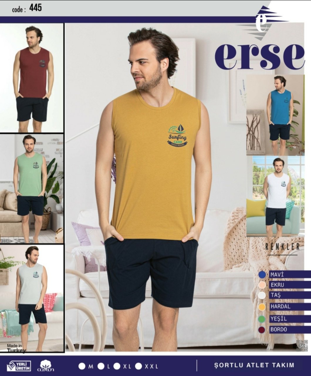 ERSE 445