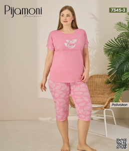 Pijamoni 7345-3