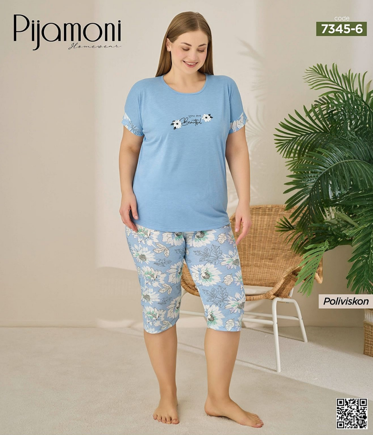 Pijamoni 7345-6