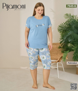 Pijamoni 7345-6