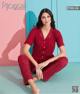 Pijamoni 7515-24