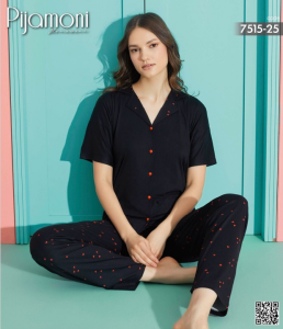 Pijamoni 7515-25