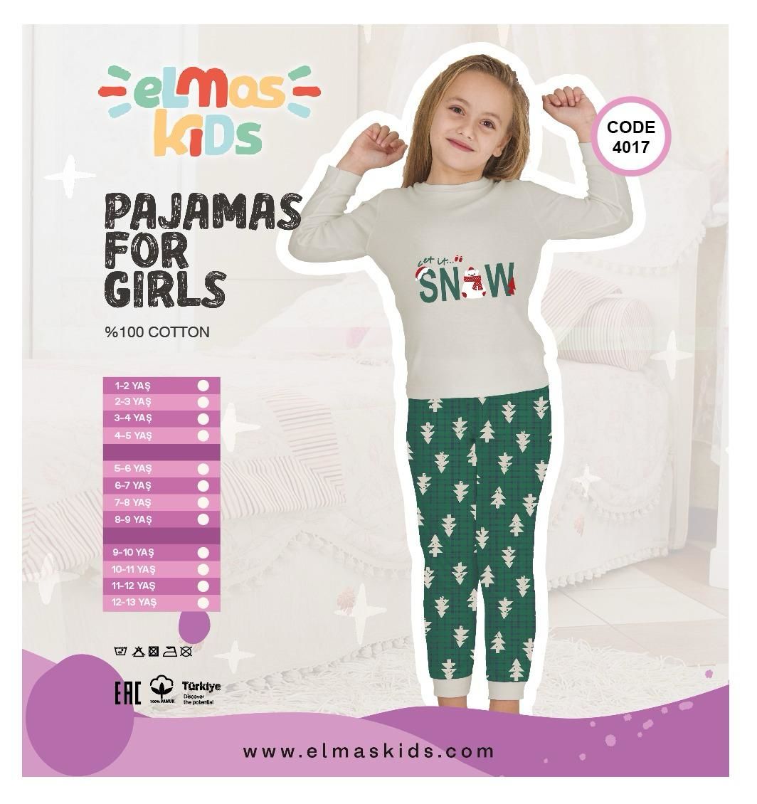 Elmas 4017