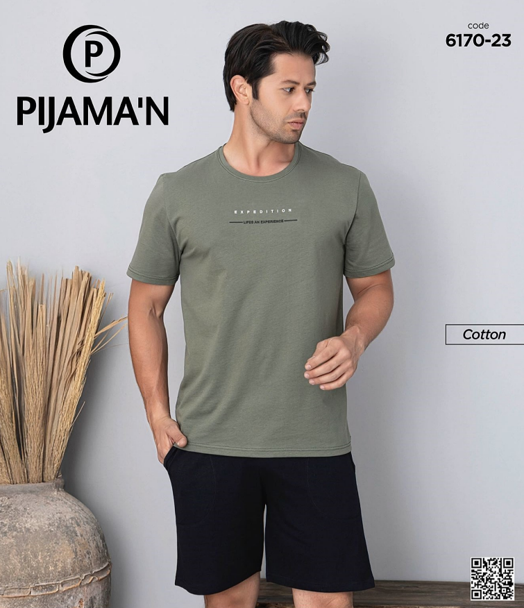 Pijaman 6170-23