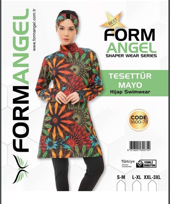 Form Angel 1600-75