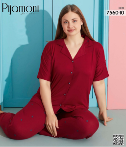 Pijamoni 7560-10