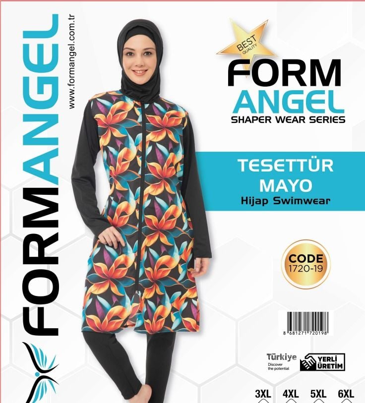 Form Angel 1720-19