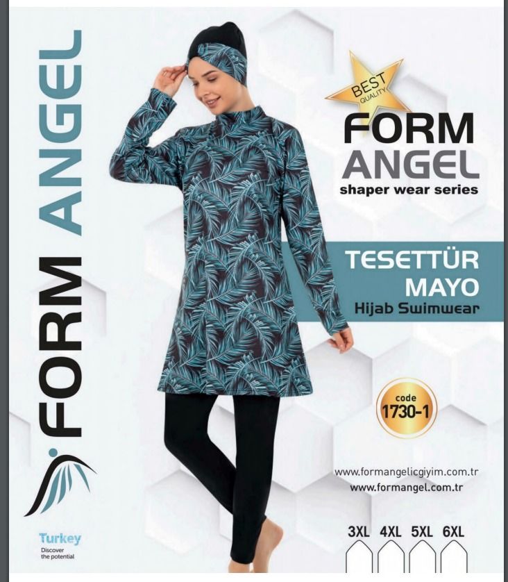 Form Angel 1730-1