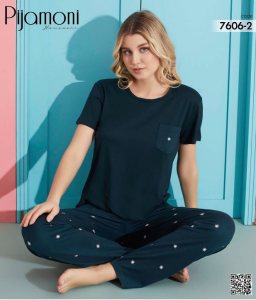 Pijamoni 7606-2