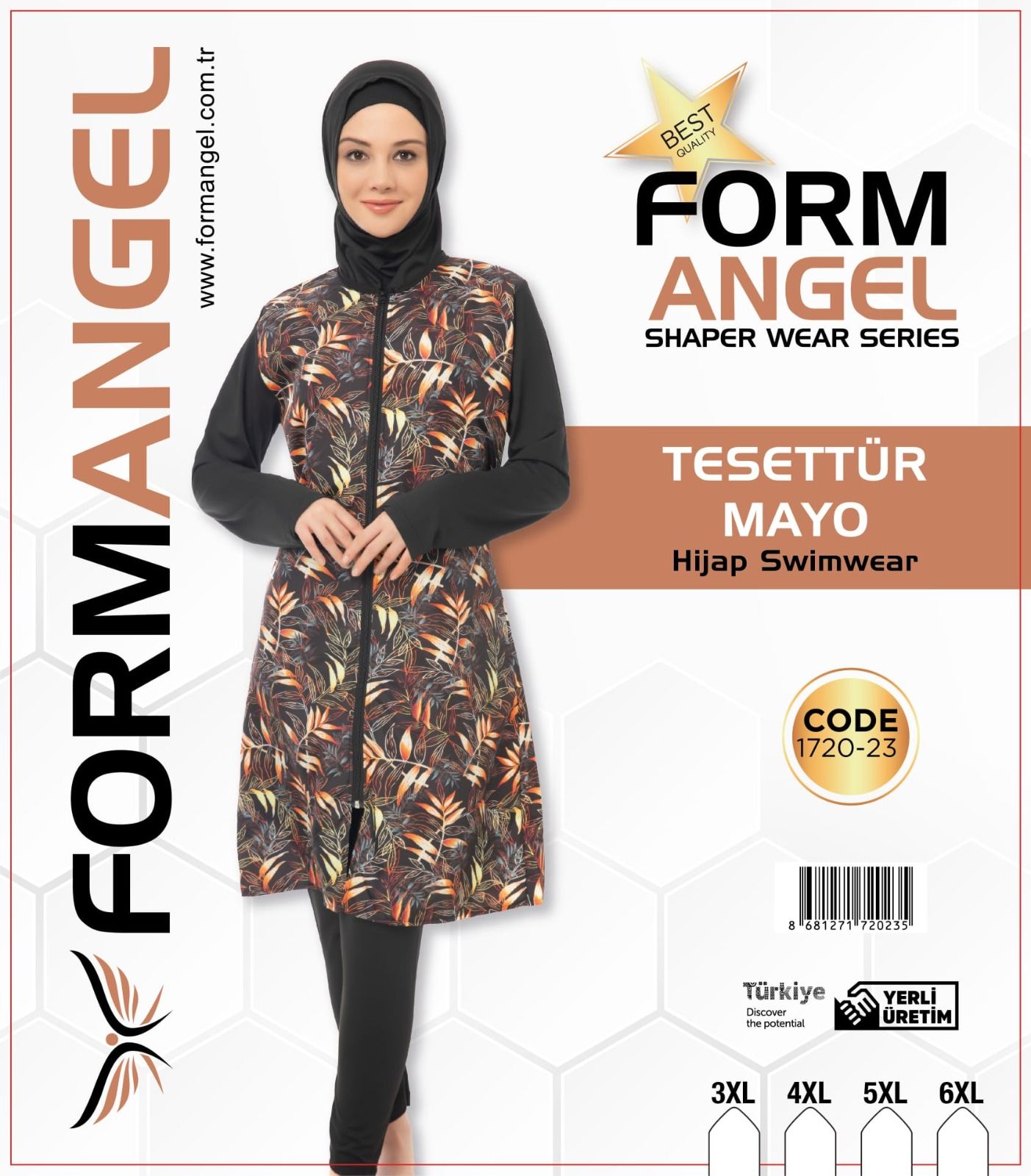 Form Angel 1720-23