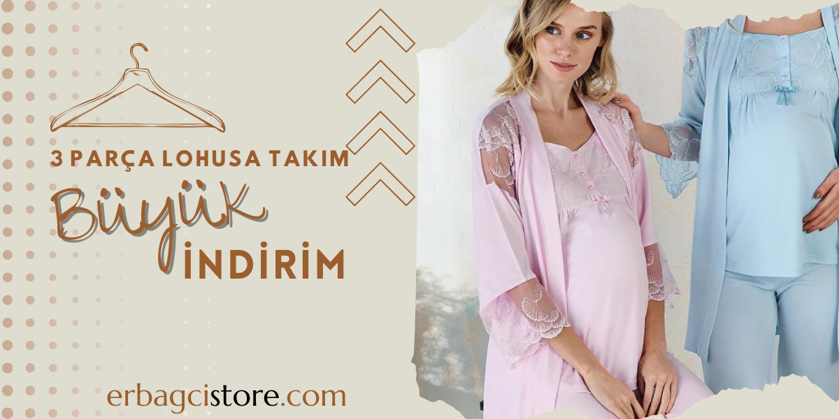 Lohusa Ürünleri