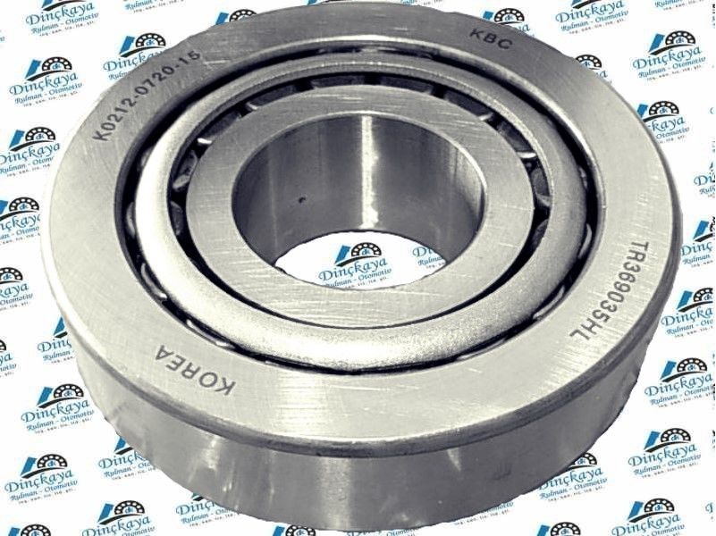 KBC TR 369035 HLF1 53332-3E100 MAHRUTİ RULMANI ARKA KIA SORENTO(35)