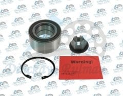 SKF VKBA 6780 8V411K018AA ÖN TEKER RULMANI FORD FOCUS III/C-MAX II 10>ABS Lİ