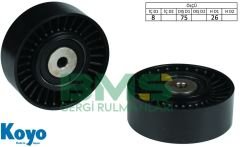 BMS 336  GERGİ RULMANI AUDI A4-A6 3.0 TDI