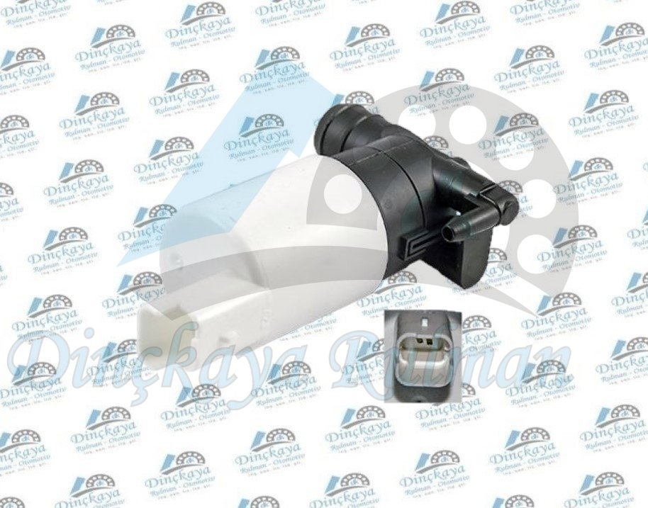 PEUGEOT 6434.76 6434.76 CAM SU FİSKİYE MOTORU TEKLİ PEUGEOT 107/307