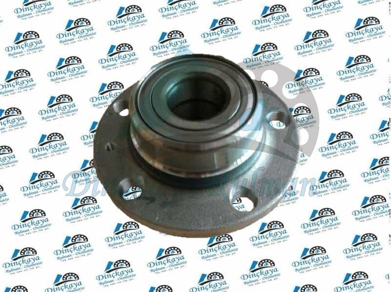 VOE BAF 0058 6X0598477 (VHB 2034 B) ARKA TEKER RULMANI SKODA FABIA 4 BIJO