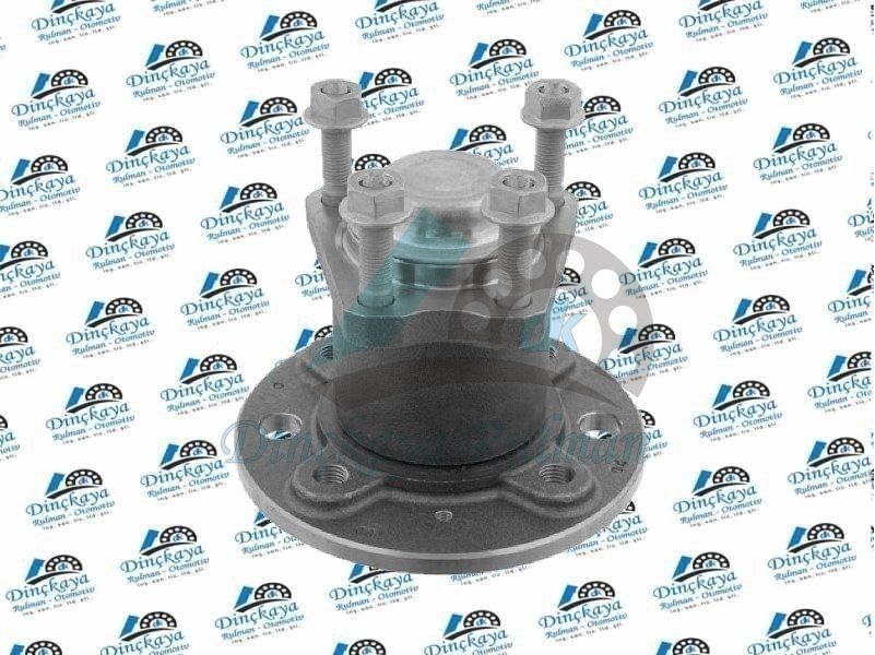 VOE BAR 0029 D 1604307 (VHB 2089 A) ARKA PORYA RULMANI OPEL ASTRA ABSSİZ