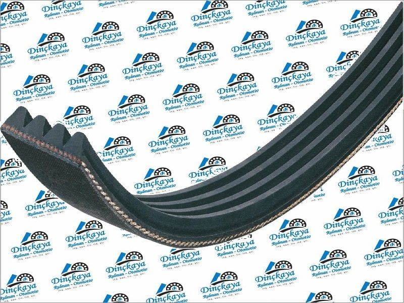 WUTSE 6 PK 1352 WP  KANALLI KAYIŞ AUDI 100TDI/CHRYSLER/FORD/VW