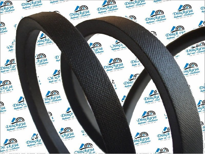 BANDO DUZ 17*4000 B  DÜZ KAYIŞ BANDO