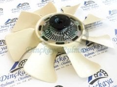 GMB GWK-11 F 0K065C15140 FAN TERMİĞİ KIA BONGO/PREGIO 2.7