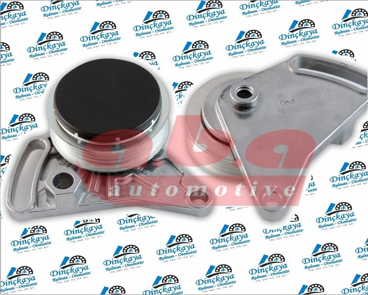 ABA 25500511 058260511 GERGİ RULMANI VW PASSAT (GT 60150)
