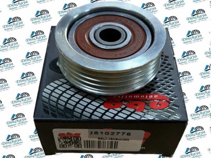 ABA 25102776 49160-70AA0 GERGİ RULMANI SUZUKI IGNIS/JIMNY/SWIFT