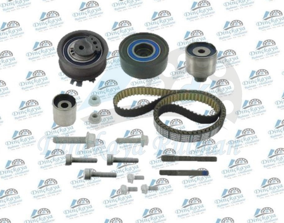 SKF VKMA 01148 03L198119A / 03L109119B TRİGER KİTİ VW PASSAT/T5/T6 2.0TDI/GOLF 1.6TDI