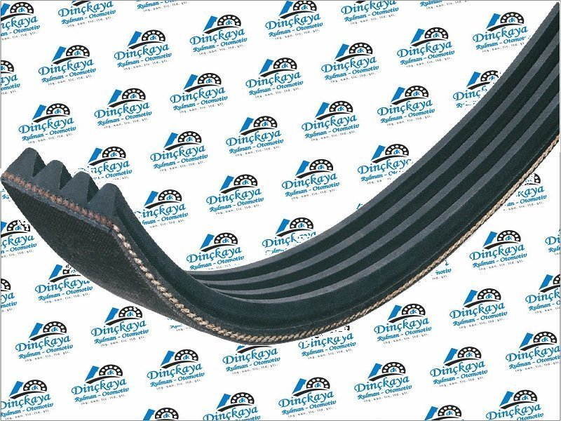 BANDO 4 PK 0855 B  KANALLI KAYIŞ BANDO