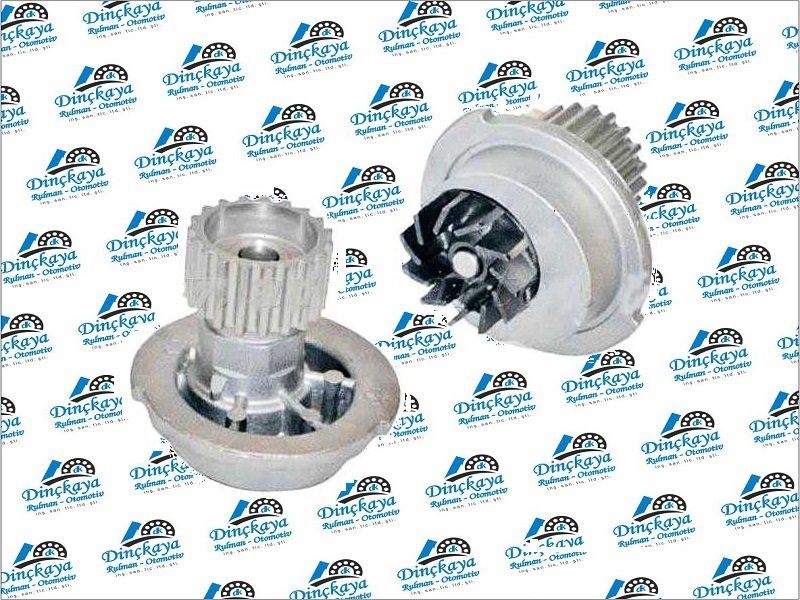 GMB GWG-92A 96930074 SU POMPASI CHEVROLET AVEO/LACETTI/KALOS 1.4 16V