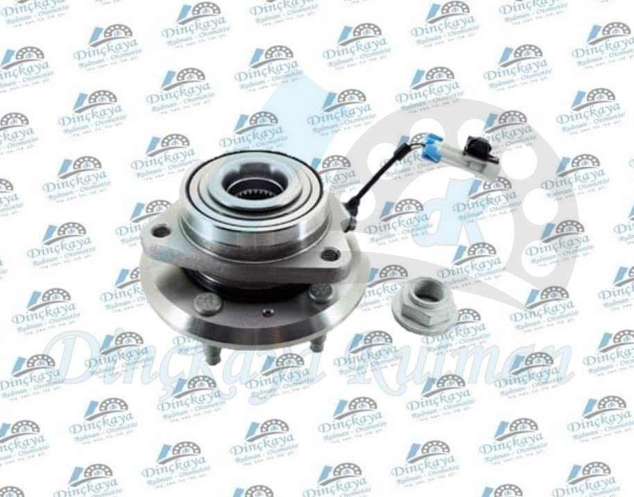 SKF VKBA 7437 96626339 ÖN PORYA OPEL ANTARA/CHEVROLET CAPTIVA