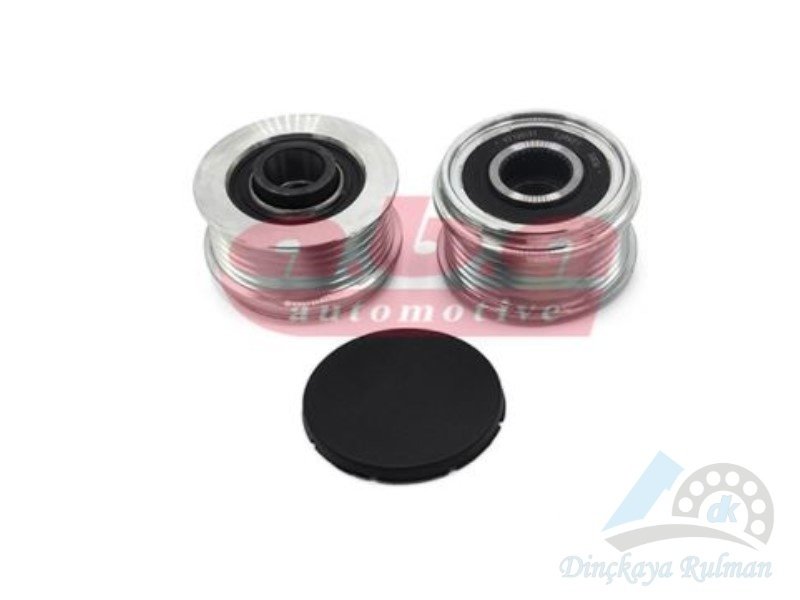 ABA 25100151 6204286 ŞARJ DİNAMO RULMANI OPEL ASTRA H 1.3CDTI 535015110