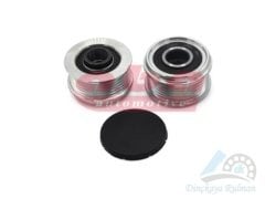 ABA 25100151 6204286 ŞARJ DİNAMO RULMANI OPEL ASTRA H 1.3CDTI 535015110