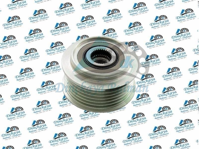 WUTSE 535006310 55186280 / 77362721 ŞARJ DİNAMO RULMANI OPEL 1.3CDTI (1102.0020-0072)