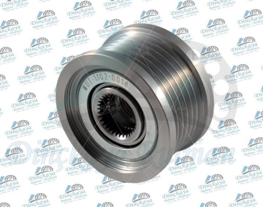 WUTSE 1102.0018  ŞARJ DİNAMO RULMANI FIAT 1.6/1.9 D 535011210