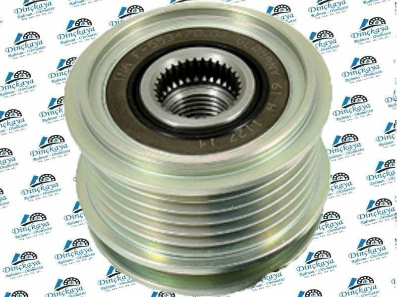 INA 535001210 038903119T ŞARJ DİNAMO RULMANI VW T5 CRAFTER 1.9 (F 227628.7)