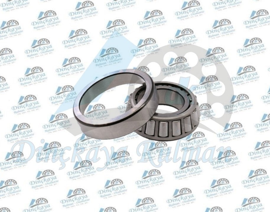 NEWSUN 12749/710 LM  ÖN TEKER RULMANI DIŞ BMW/MERCEDES