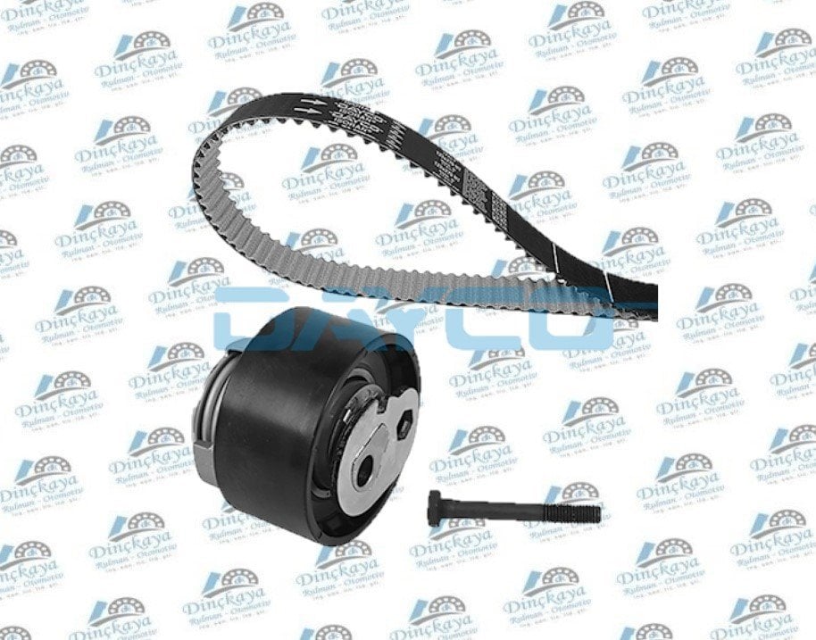 DAYCO KTB 1193 LR078913 TRİGER KİTİ RANGE ROVER VELAR 3.0D YM.