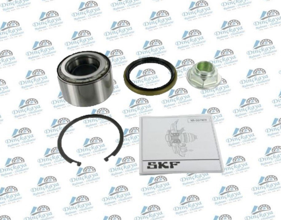 SKF VKBA 6882 90366-T0007 ÖN TEKER RULMANI HILUX VIGO (43 KWD 07) (BTH 1256)